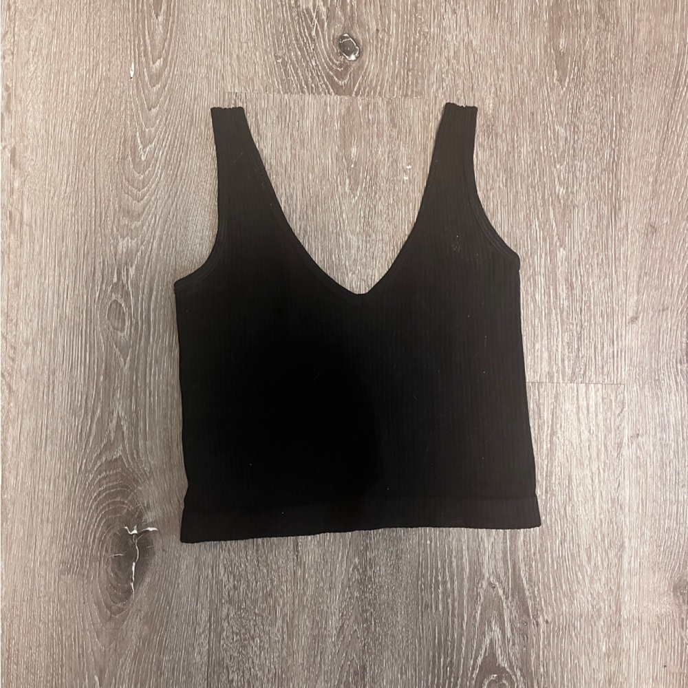 black tank
